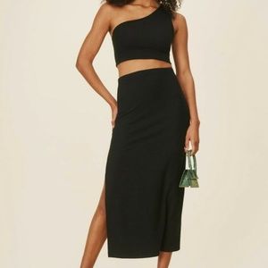 Reformation Francine Two Piece